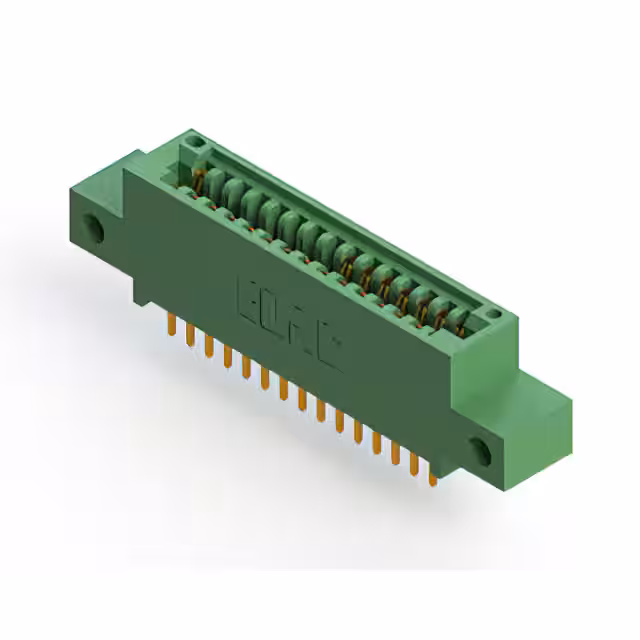 345-030-521-512 EDAC Inc.  Edgeboard Connectors